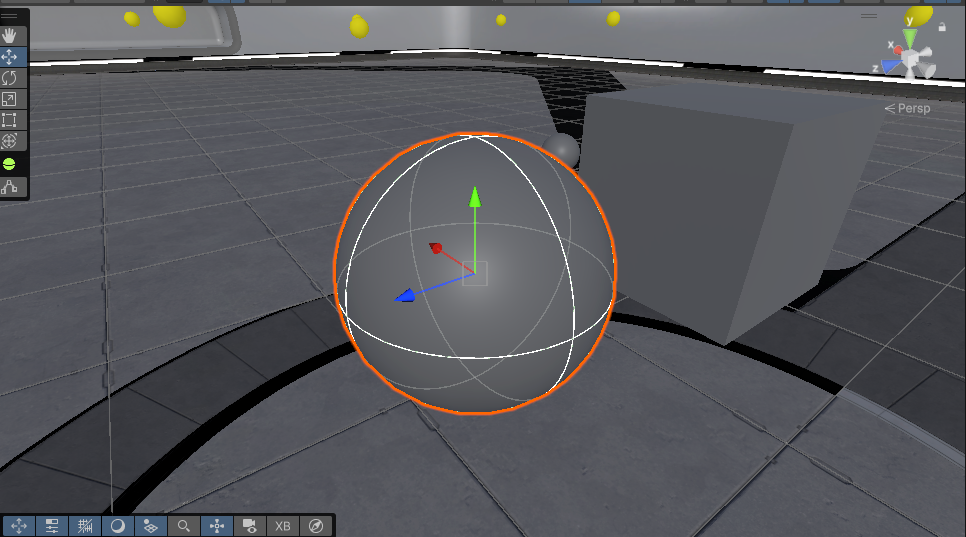 sphere grip