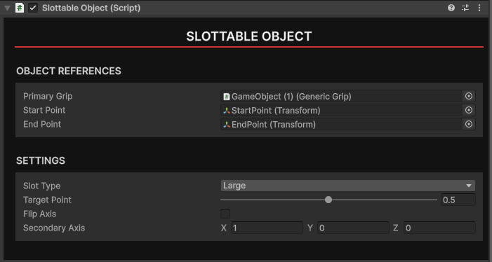 slottable component