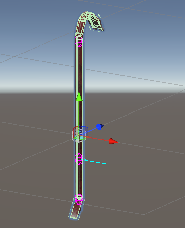 holster gizom