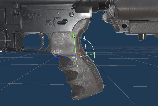 point grip