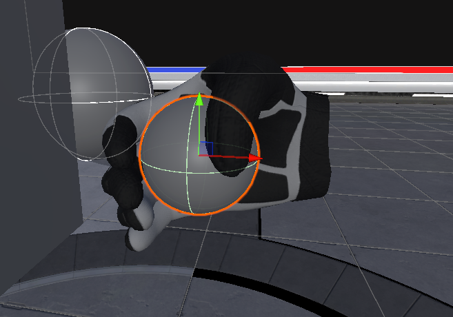 hand pose preview