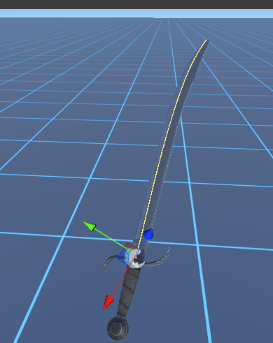 spline setup