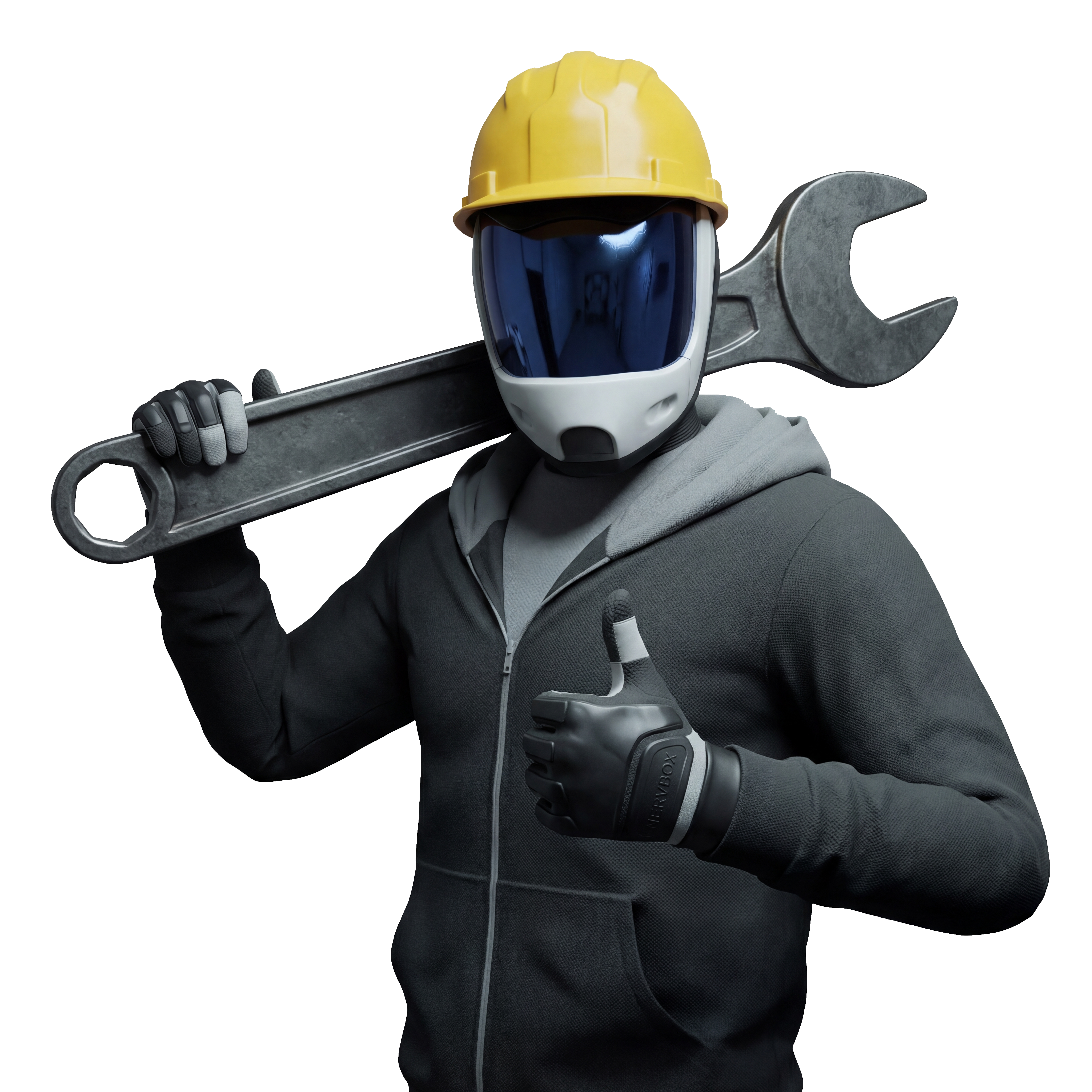 Construction NervMan